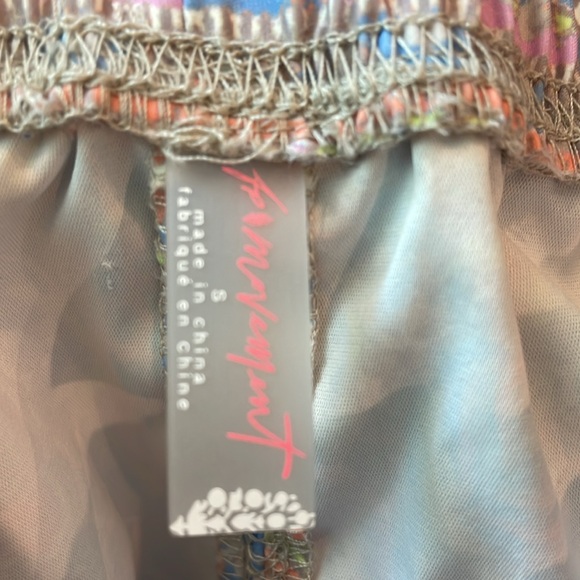 Free People Movement Unlined Active Shorts - Picture 4 of 4